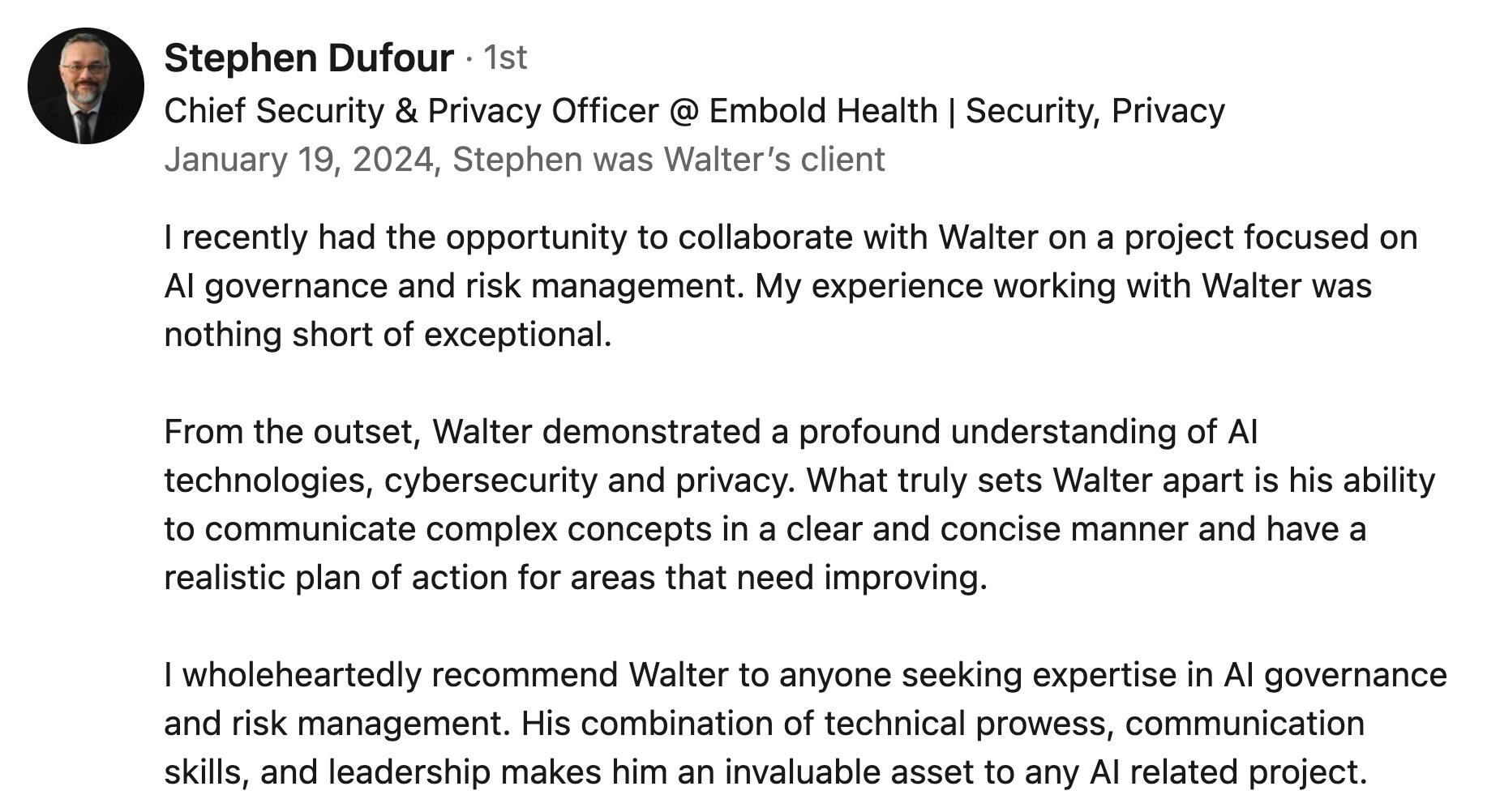 StackAware | Manage cybersecurity, privacy, and compliance risk from AI